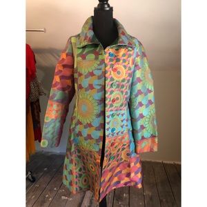 DESIGUAL Trench Coat